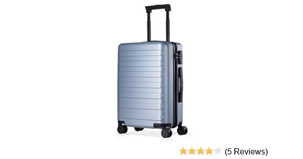spinner luggage with brakes