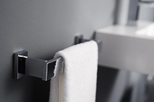 HACEKA Edge Gästehandtuchhalter, verchromt, 1144826 - 2