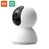 Xiaomi mijia 1080 P Smart cámara IP CAM Webcam Videocámara 360 ángulo WiFi inalámbrica Noche visión