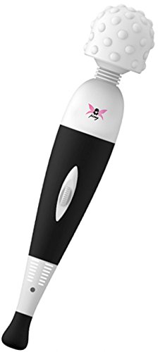 Preisvergleich Produktbild Pixey Exceed Wand Vibrator, schwarz