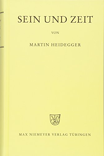 Sein und Zeit