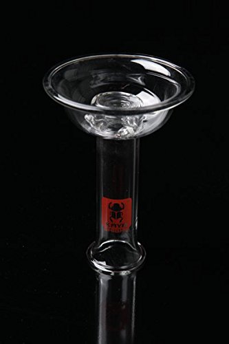 Glas-Einlochkopf mit MOD - 2