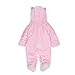 Mikistory Newborn & Baby Animal Romper Jumpsuit Todler All in One Snowsuit Outfit Coat Snowsuit 0-36 Months (12-18 months (Tag 90), Pink)