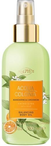 Preisvergleich Produktbild 4711 Acqua Colonia Mandarine & Cardamom Körperöl 200 ml