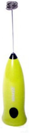PORTABLE CAPPUCCINO Electric Egg Beater Frother Whisk Coffee Shake Mixer Kitchen Foamer Tool