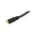 Produktbild Connect 10 m High Speed HDMI Kordel mit Ethernet Plus Chipset – Schwarz