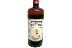 BAIDYANATH ASLI AYURVED Baidyanath Punarnavarishta - 450 Ml