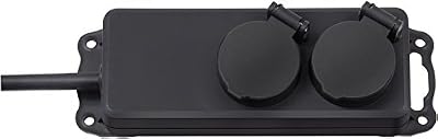 Brennenstuhl 1159930 Noir