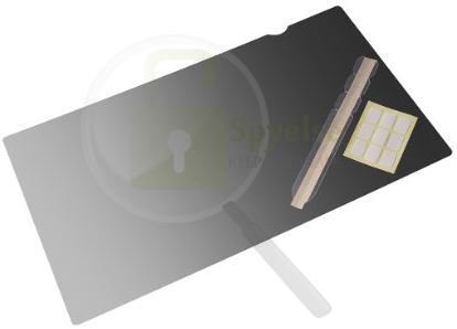 14 Zoll Privacy Blickschutzfilter für Laptop Notebooks (entspricht 14,0″Weit) 16:9 (310 x 175mm) - 6