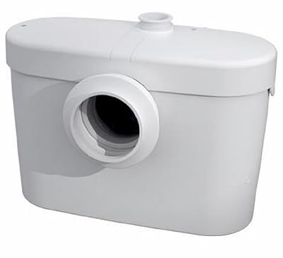 Sfa saniaccess 1 - permet d'évacuer les eaux vannes d'un wc jusqu'à 5 m de hauteur ou jusqu'à 100 m horizontalement saniaccess 1 - permet d'évacuer les eaux vannes d'un wc jusqu'à 5 m de hauteur ou jusqu'à 100 m horizontalement