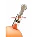 JYtop 2PCS Natural Nipple Enlargement & Enhancer - Firmer, Perkier, Larger Nipples 1.8cm/0.71'' (S)