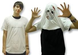 Cutting-Edge THUMBS UP - APTSFLIPSKM - FLIP SERIAL KILLER MASK - MEDIUM --