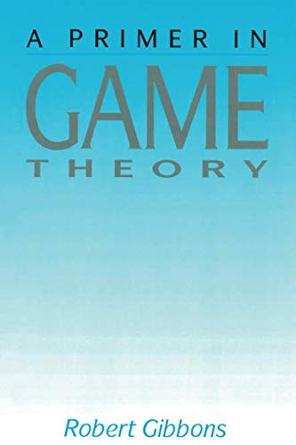Primer In Game Theory
