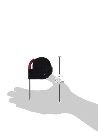 Weber Igrill Pro Messfühler, schwarz, 3.2 x 10.8 x 5 cm, 7211 - 5