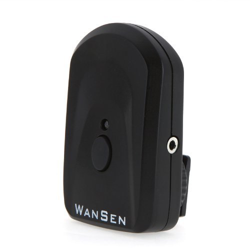 WANSEN PT-16GY 16 canaux radio sans fil a distance Declencheur de flash universelle pour Canon Nikon Pentax Olympus