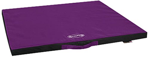 Scruffs-Expedition-Water-Resistant-Dog-Crate-Mat-Small-75-x-52-x-4-cm-Plum