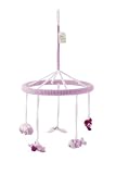 bellybutton - Häkel-Mobile, rose