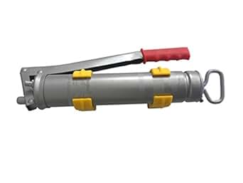 Lyreh Fettpresse Zubehör 7-teilig - Mit Düsen & Adaptern Für Enge Räume