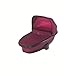 Quinny Buzz / Moodd Foldable Carrycot in Pink Passion 2012 RRP£160