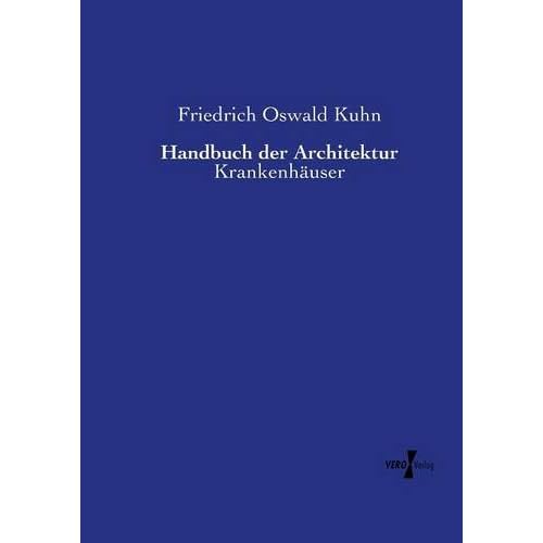 [PDF] Download Handbuch der Architektur: Krankenháuser Kostenlos