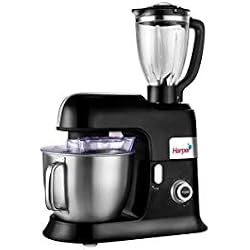 ROBOT PETRIN AVEC BLENDER SECURISE MODELE XXL BLACK