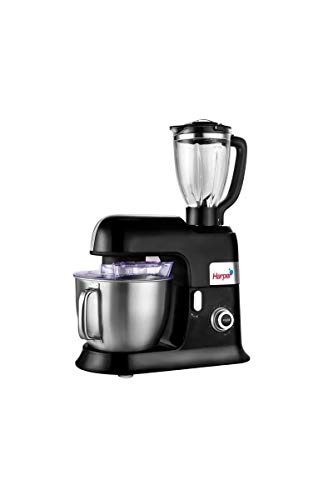 ROBOT PETRIN AVEC BLENDER SECURISE MODELE XXL BLACK