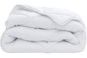 Aznar Relleno Nórdico Antiálergico 300g/m² poliéster Fibra Hueca - Cama 135/140 (220x220)