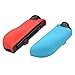 Produktbild Altsommer Nintendo Switch Zubehör Set Silikon Schutzhülle Links Rechts Komfort Kabelloser Bluetooth Gamepad Controller Schutzhülle Griff Kits Displayschutzfolie für Nintendo Switch