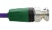 Produktbild D3 Video Studio Argosy Image 360 LSOH HD-Digital-Video-Kabel mit Neutrik rearTWIST-BNC-Steckverbinder NBNC75BFG7 an jedem Ende 15m Green Plug Caps