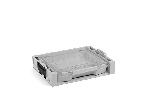 Bosch Sortimo i-Rack aktiv bestückt mit i-Boxx 72 / 1 L-Boxx mini gratis