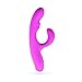 Produktbild KamaSutra Rhythm Lavani Vibrator mit Klitorisstimulation lila