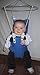 Merry Muscles Ergonomic Jumper Exerciser Baby Bouncer