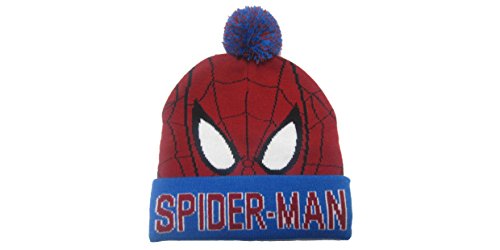 Preisvergleich Produktbild Spiderman (Junior) Mütze