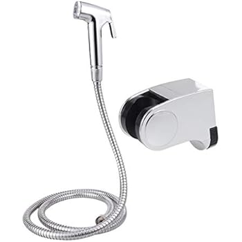Accessorio Bidet Per WC - Spruzzatore Di Acqua Fredda Autolubificante Ultra Sottile Per Bidet Su