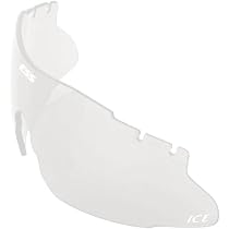 Kit Monture Et Nez ESS Eyewear ICE NARO - Noir, Compatible Masque ICE NARO