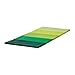 IKEA PLUFSIG - Folding gym mat, green - 78x185 cm