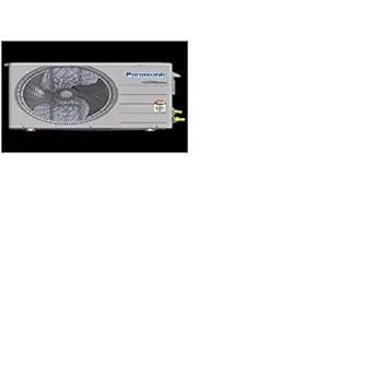 Panasonic 1.5 Ton 5 Star Inverter Split AC (Copper Condenser, ZU18YKYF, White)