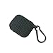 Price comparison product image Anti-drop Headphone Case Waterproof Protective Soft Silicone Cover for Apple Airpod AccessoriesBlack