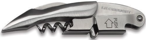 Le Creuset WT-110 Kellnermesser metal