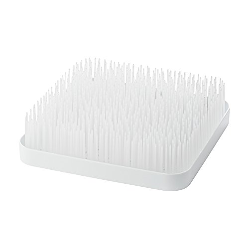 Boon Grass Countertop Drying Rack (White)