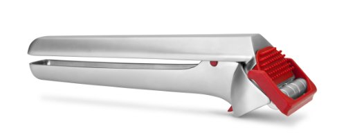 Dreamfarm Garject Knoblauchpresse (Rot)