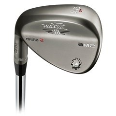 Titleist-Vokey-Mount-Steel-Grey-Wedge-Steel-LH-10--Bounce-S-Cut