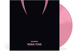 Blackpink: Born Pink (Pink) [Winyl]