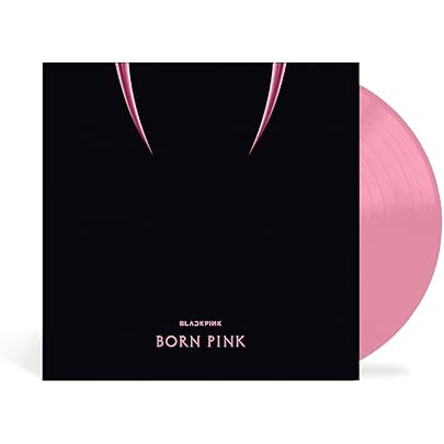 その他 BLACKPINK THE ALBUM LP The Album [Vinyl LP]: Amazon.de: Musik-CDs & Vinyl