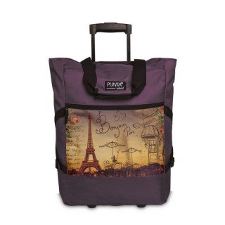 Preisvergleich Produktbild Einkaufstrolley Punta Wheel Paris