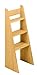 Produktbild BioKinder 22251 Noah Treppen-Leiter Hochbett aus Massivholz Erle 100 cm