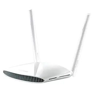 Edimax 1200 mbps BR-6478AC V2 New AC1200 and 11AC 5 in 1 Gigabit Dual-Band AC Wi-Fi Router / Range Extender / Access Point / Bridge / WISP with USB Port and VPN (White)