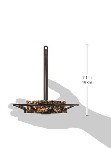 8in1 Birdola Ring Feeder (Futterspender mit Sitzstange für Wildvögel, inklusive Futterring), 130 g - 5