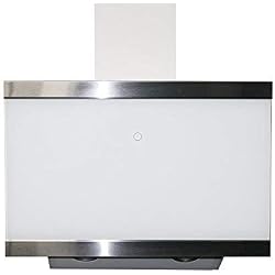 Respekta CH 88060 WA+ Blanc Kaminhaube, 60cm