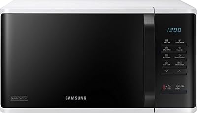 Samsung MG23K3513AW/EG Four micro-ondes Sans fonction de grill Weiß